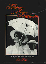 History and heartburn: The saga of Australian film, 1896-1978