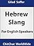 Hebrew Slang For English Speakers (ChitChat WorldWide Book 8)