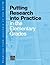Putting Research Into Practice in the Elementary Grades by National Council of Teacher...