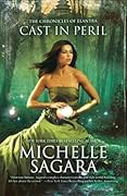Cast in Peril (Chronicles of Elantra, #8) 