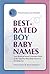Best-Rated Boy Baby Names by Wayne  Chase