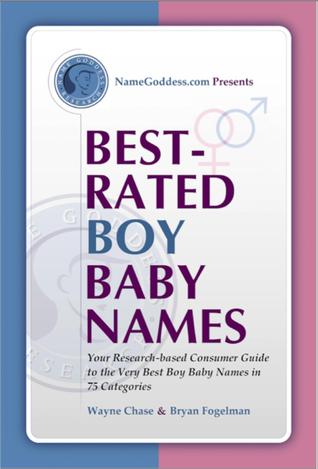 Best-Rated Boy Baby Names: Your Research-based Guide to the Very Best Boy Baby Names in 75 Categories