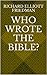 Who Wrote the Bible?