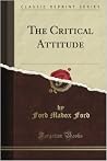 The Critical Attitude The Critical Attitude