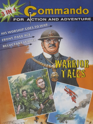 Commando (Commando, #6)