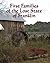 First Families of the Lost State of Franklin (The First Families Project Book 5)