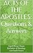 THE ACTS OF THE APOSTLES: Q...