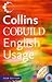 COLLINS COBUILD-ENGLISH USA...