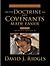 Doctrine and Covenants Made Easier Volume 1 by David J.  Ridges