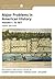 Major Problems in American History, Volume I, 3rd Edition