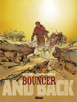 And Back (Bouncer #9)