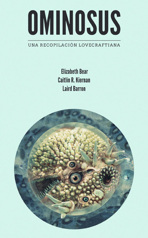 Portada de Ominosus, de Elizabeth Bear