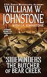 The Butcher of Bear Creek (Sidewinders, #7)