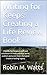 Writing for Keeps: Creating a Life Review Book