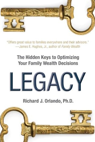 Legacy: The Hidden Keys to Optimizing Your Family Wealth Decisions (Kindle Edition)