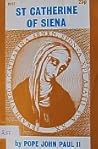 St Catherine of Siena by Pope John Paul II