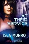 At Their Service by Isla Munro