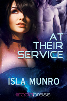 At Their Service (Kindle Edition)