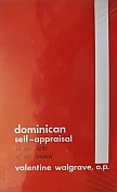 Dominican Self-Appraisal in the Light of the Council (Hardcover)