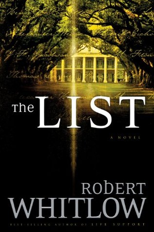 The List: A Novel of Legal Suspense
