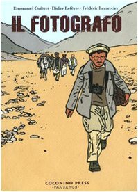 The Photographer By Emmanuel Guibert