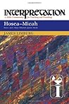 Hosea--Micah: Int...