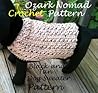 Crochet Pattern for The Black and Tan Dog Sweater (Ozark Nomad's Patterns For Little Dogs Book 1)