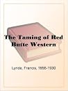 The Taming of Red...