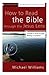 How to Read the Bible through the Jesus Lens by Michael James Williams