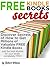 Free Kindle Books Secrets by Robert Wilson