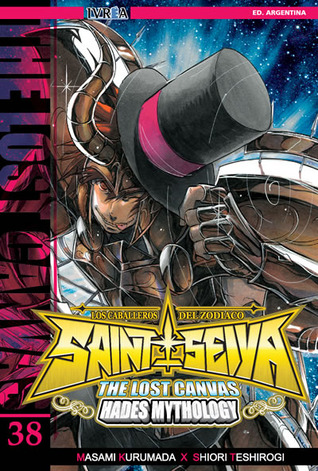 Saint Seiya: The Lost Canvas 38 (Los Caballeros del Zodíaco - Saint Seiya: The Lost Canvas, #38)
