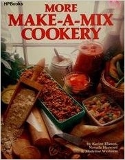 More Make-A-Mix Cookery