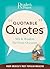 Quotable Quotes