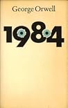 1984 by George Orwell
