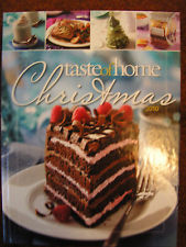 Taste of Home Christmas 2010 (Hardcover)