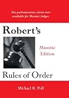 Robert's Rules of...