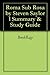Roma Sub Rosa by Steven Saylor l Summary & Study Guide