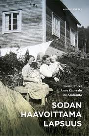 Sodan haavoittama lapsuus