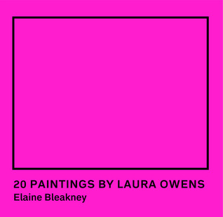 20 Paintings by Laura Owens