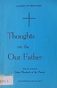 Thoughts on the Our Father