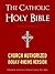 The Holy Bible, Douay-Rheim...