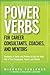 Power Verbs for Career Cons...