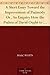A Short Essay Toward the Improvement of Psalmody Or, An Enquiry How the Psalms of David Ought to Be Translated into Christian Songs, and How Lawful and ... for the Use of the Christian Church.