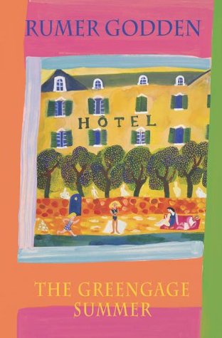 The Greengage Summer: The Haunting, Beautiful Coming-of-Age Novel from the Author of Black Narcissus