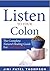 LISTEN TO YOUR COLON by Jini Patel Thompson