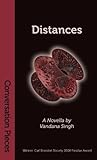 Book cover for Distances