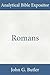 Romans (Analytical Bible Expositor)