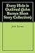 Every Hole is Outlined (John Barnes Short Story Collection Book 5)