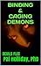 BINDING & CAGING DEMONS by Pat Holliday