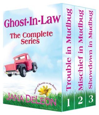 Ghost-in-Law Series 1-3 Boxset (Kindle Edition)